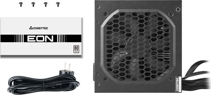 Chieftec EON ZPU-500S Power Supply, 500W - Thumbnail 6