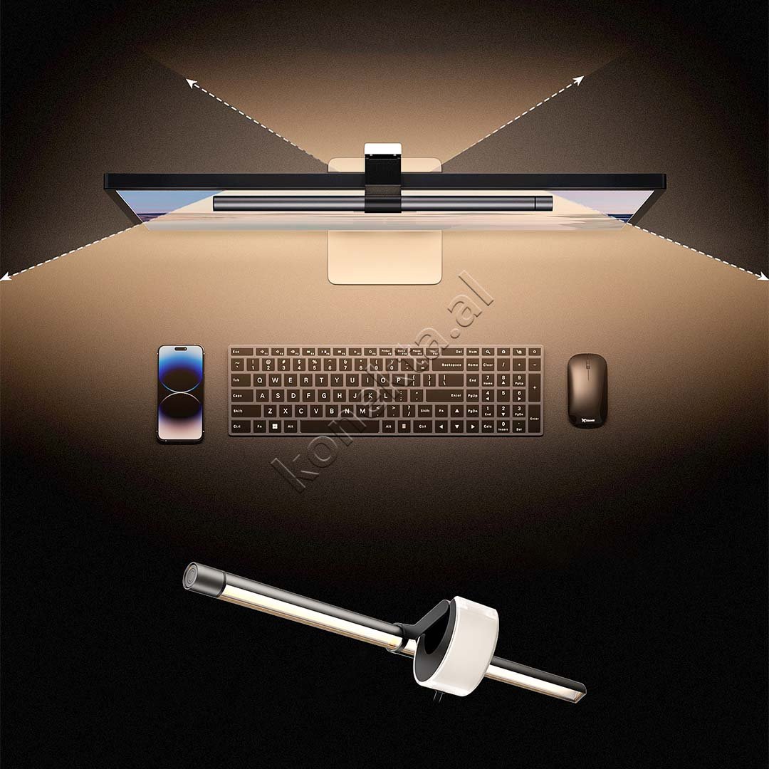 Choetech LED Light for Monitor with 2 Directions - Thumbnail 5