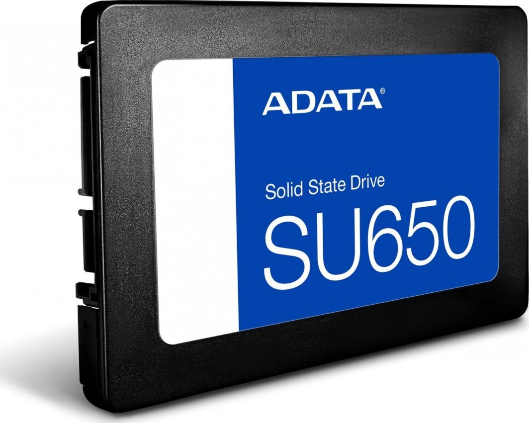 ADATA Ultimate SU650 SSD, 1TB, 2.5" SATA III - Thumbnail 3