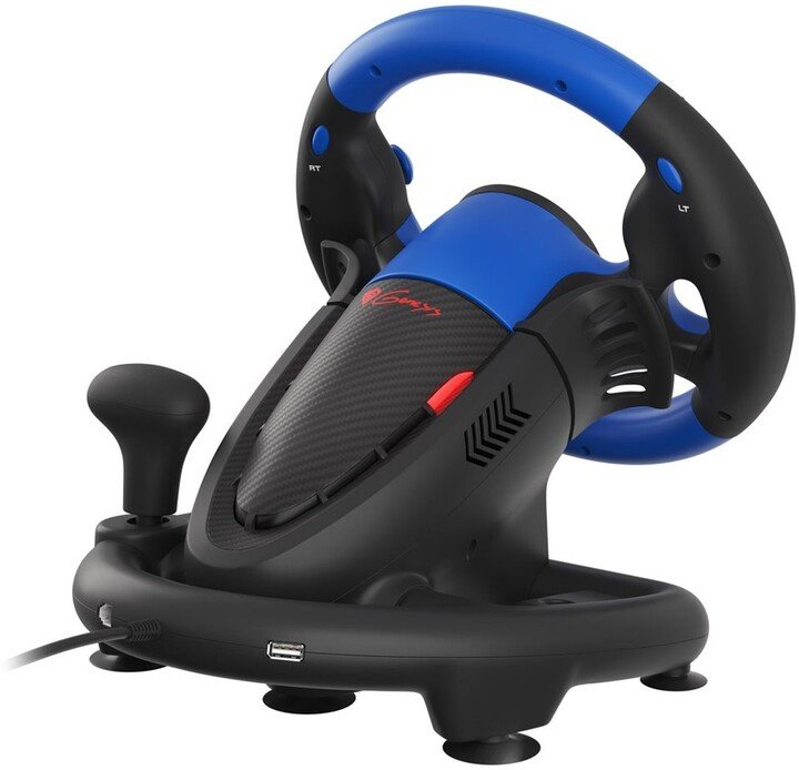 Genesis Seaborg 350 Steering Wheel (PC, PS3, PS4, XONE) - Thumbnail 3