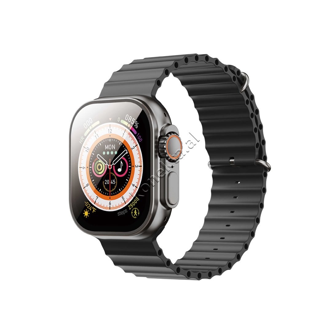 XO Ultra Smartwatch, Black - Image 1