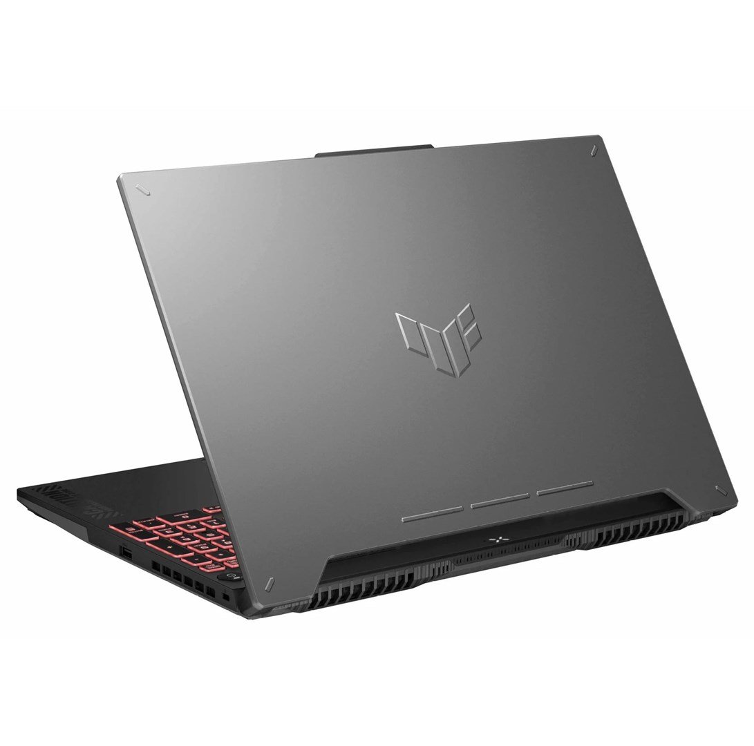 Asus TUF Gaming A15 FA507NVR Laptop, 15.6", AMD Ryzen 7 7435HS, 16GB RAM, 512GB SSD, GeForce RTX 4060, Black - Thumbnail 6