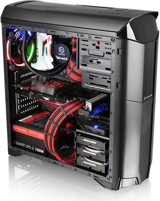 Thermaltake Versa N26 Case, Midi Tower - Thumbnail 16