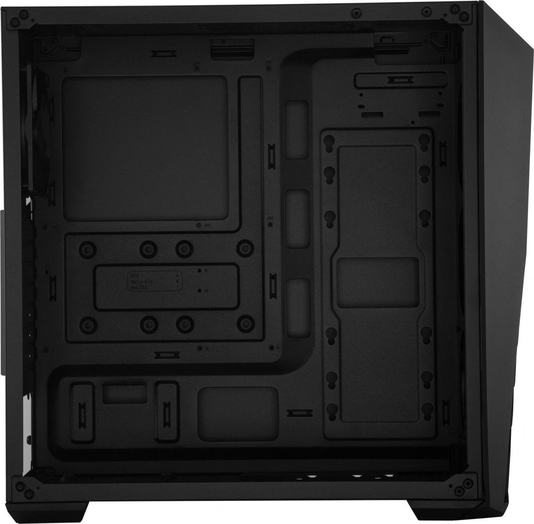 Cooler Master MasterBox K501L Case, Midi Tower - Thumbnail 3