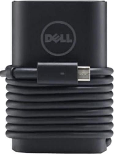 Dell USB-C V3CCW Charger, 65W, Black - Thumbnail 2