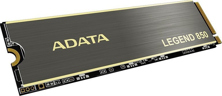 ADATA Legend 850 SSD, 1TB, M.2 2280 PCI-E x4 Gen4 NVMe - Thumbnail 4