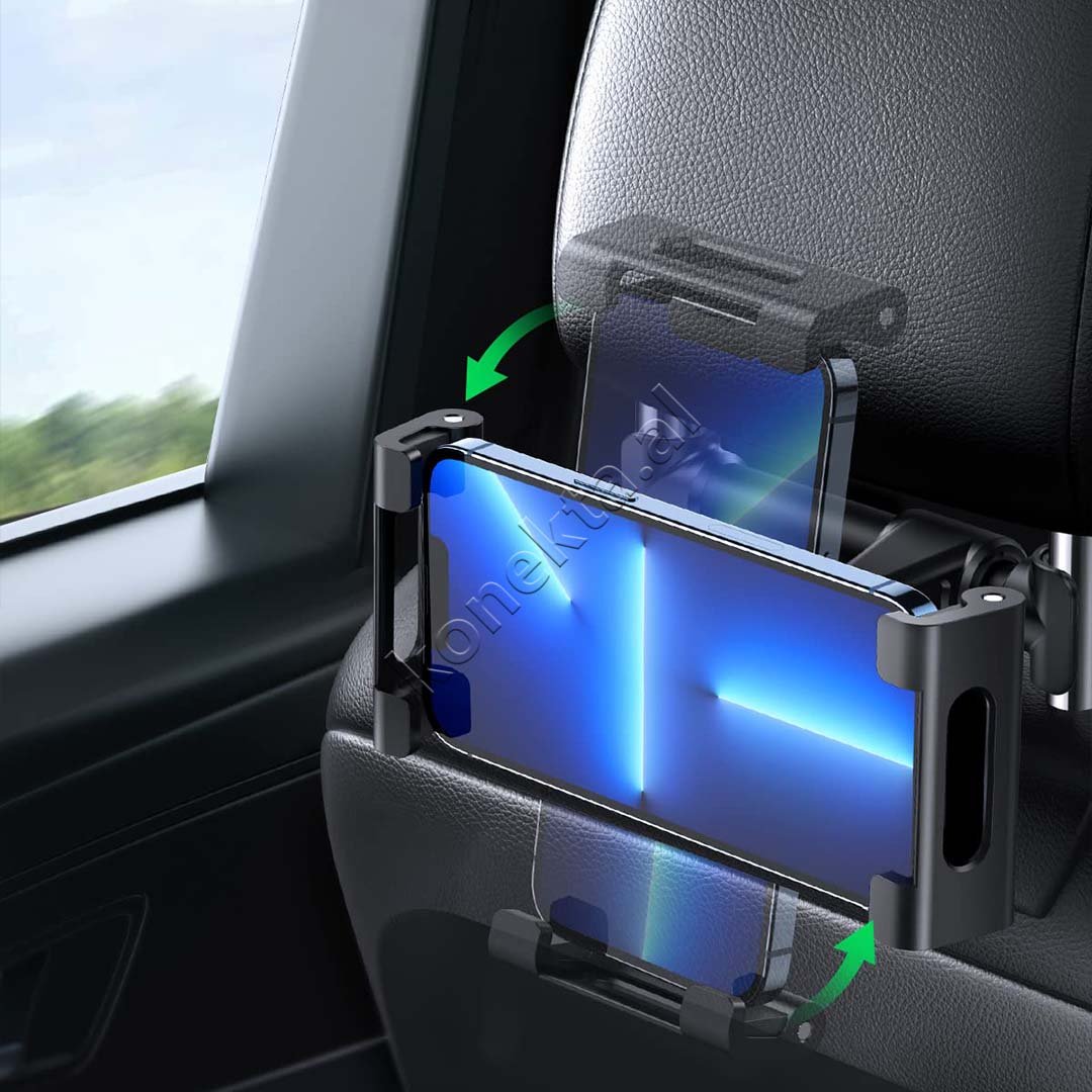 UGreen Tablet Holder for Car Headrest - Thumbnail 7