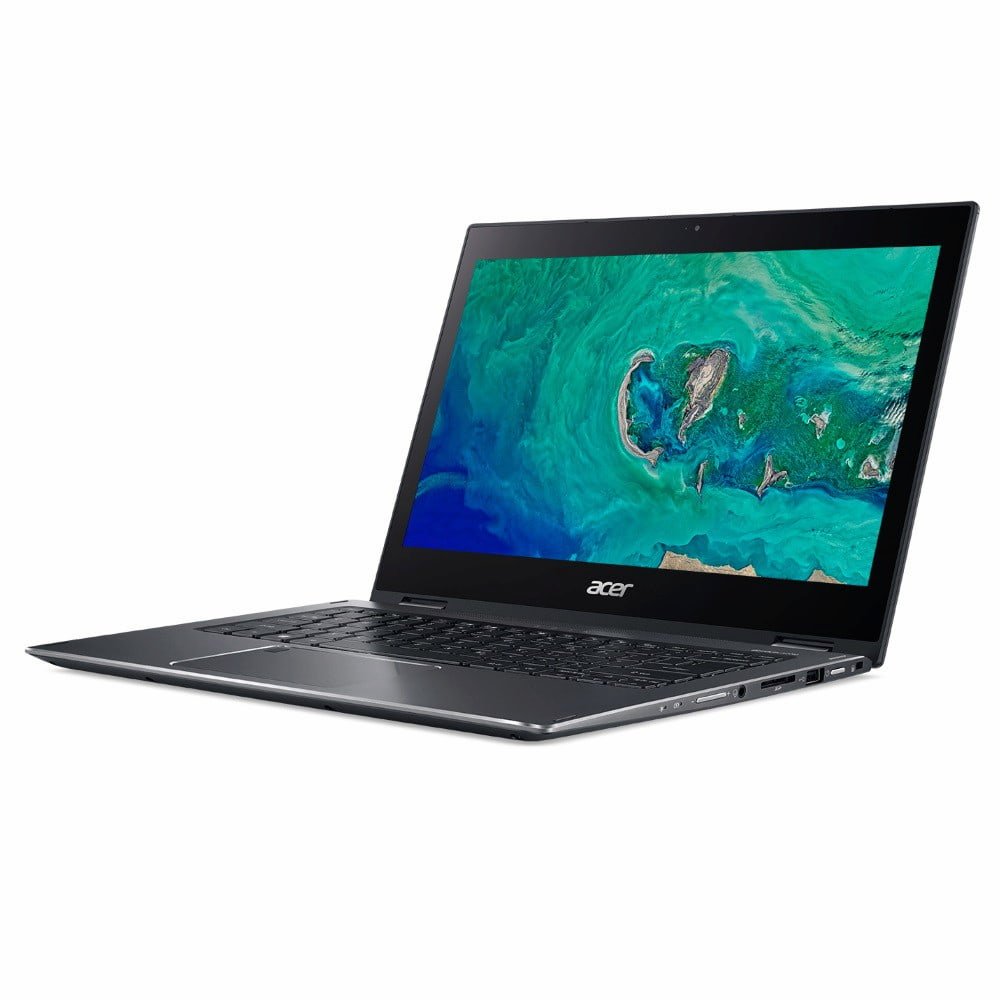 Acer Spin SP513 53N Laptop, 13.3" FullHD Touchscreen, Core i5 – 8265U, 8GB RAM, 256GB SSD, Used - Thumbnail 2
