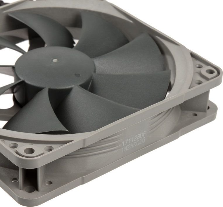 Noctua NF-P12 redux-1300 Fan, 120 mm - Thumbnail 3