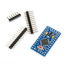 Pro Mini ATMEGA328P 3.3V/8M Microcontroller - Image 1