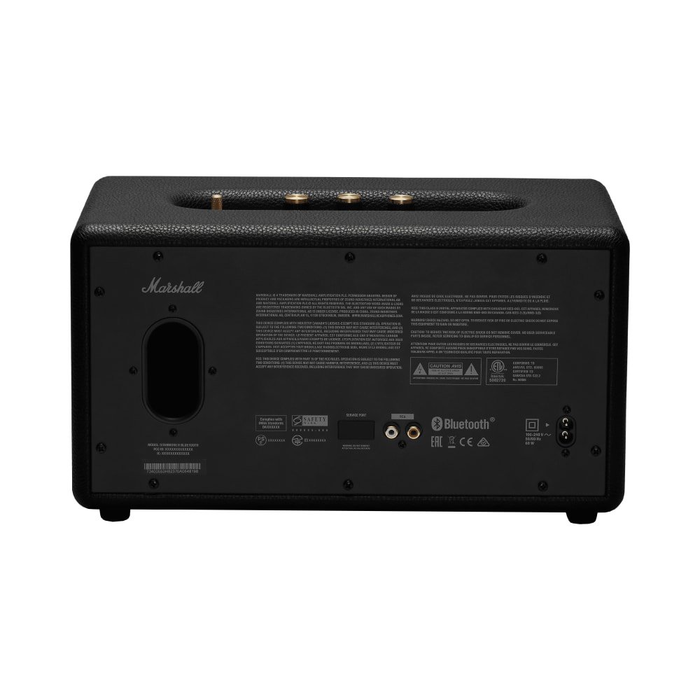 Marshall Stanmore II BT Speaker - Thumbnail 4