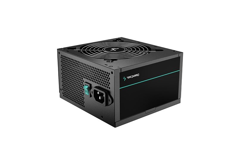 DeepCool PM750D Power Supply, 750W, 20+4 pin, ATX Black - Thumbnail 4