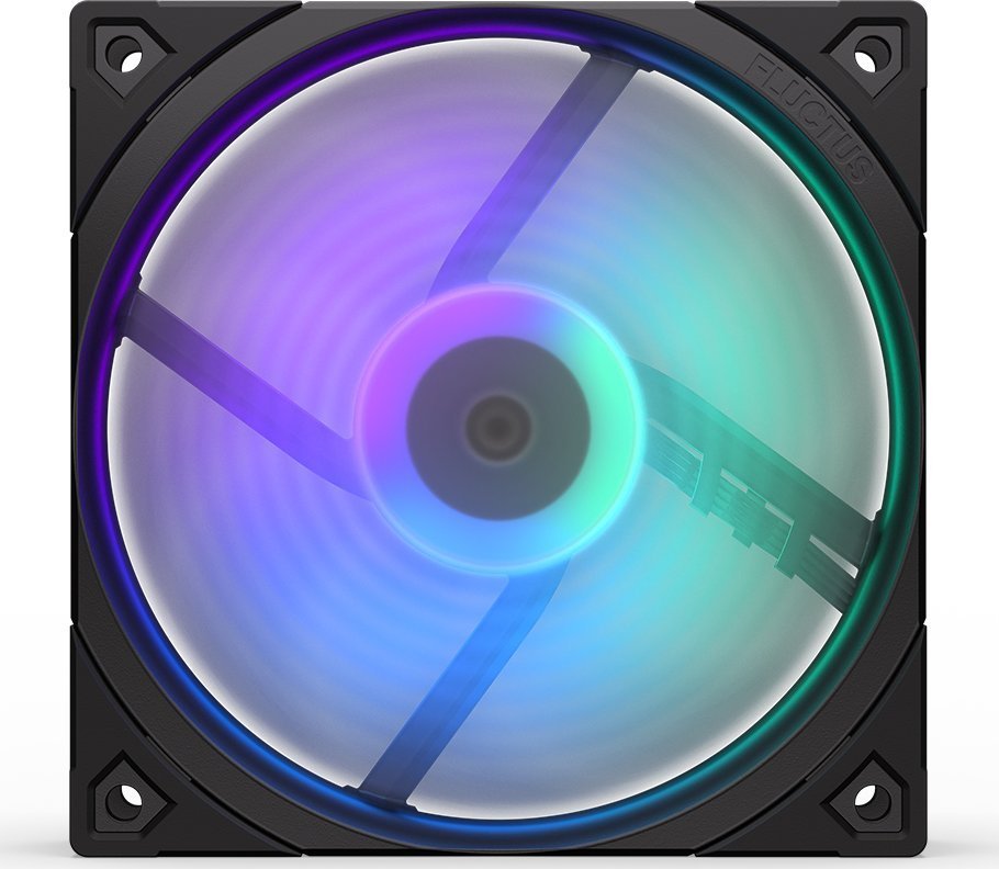 Endorfy Fluctus 120 Fan, PWM ARGB, 120 mm - Thumbnail 9