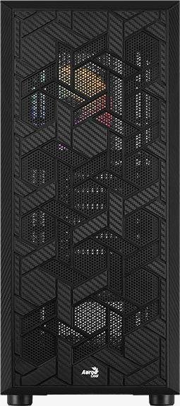 Aerocool PGS Hive FRGB Case, Midi Tower - Thumbnail 3