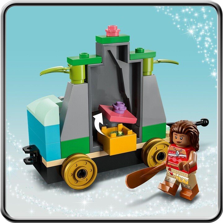 LEGO Disney Festive Train Set, 200 Pieces - Thumbnail 6