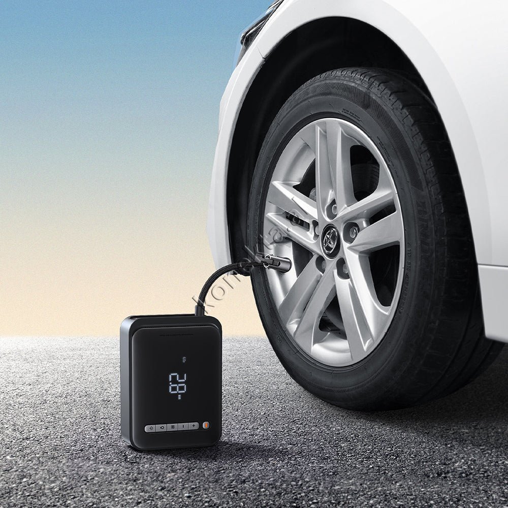 Baseus Multifunctional External Battery, 8800mAh, Black - Thumbnail 10