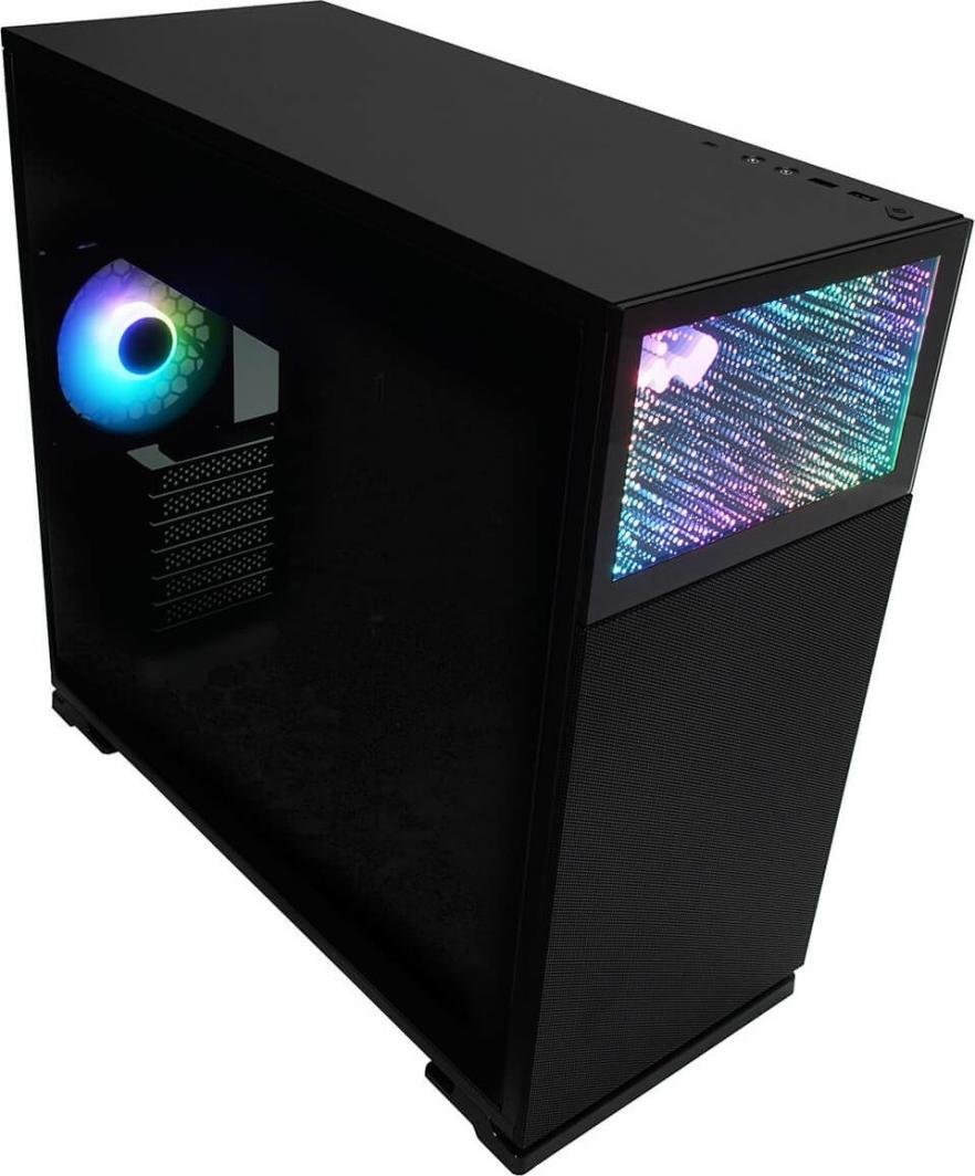 In Win N127 ARGB Case, Midi Tower - Thumbnail 3