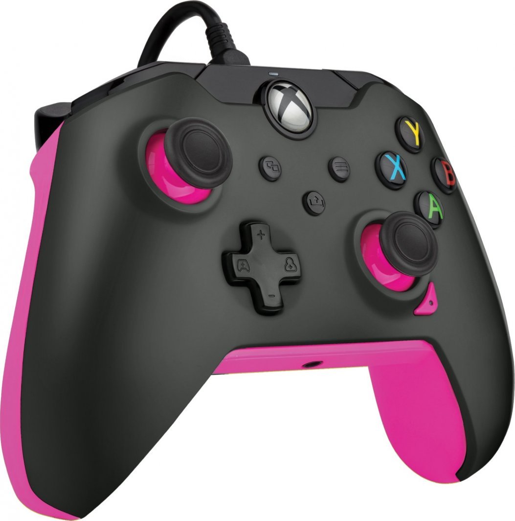 PDP Fuse Controller, Wired, Black / Pink - Thumbnail 3