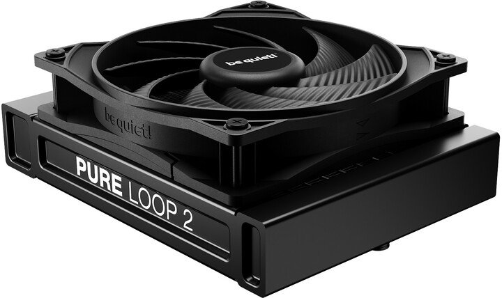 Be quiet! Pure Loop 2 AIO ARGB 120mm Cooler - Thumbnail 3