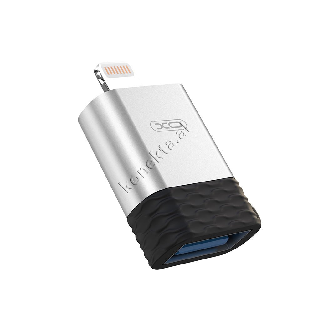 XO Adaptor OTG Nga Lightning Ne USB 3.0 - Image 1