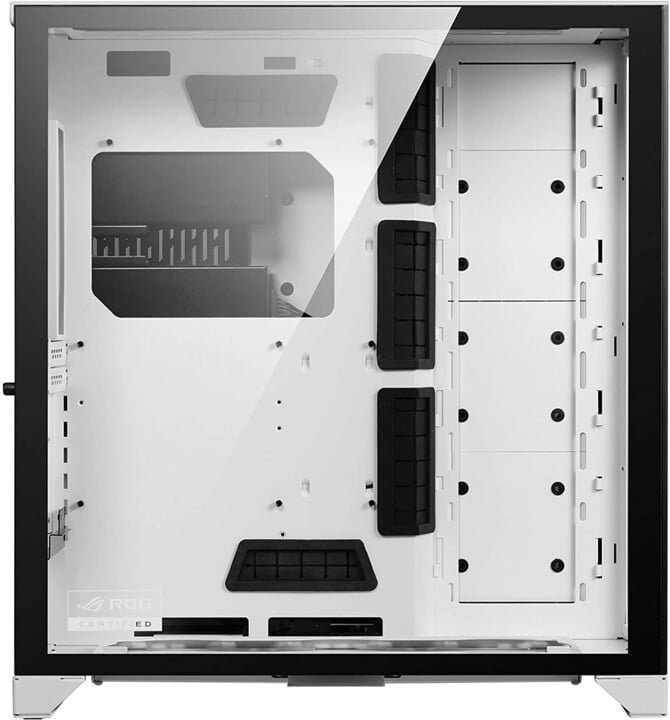 LIAN-LI O11D XL Case, White - Thumbnail 5