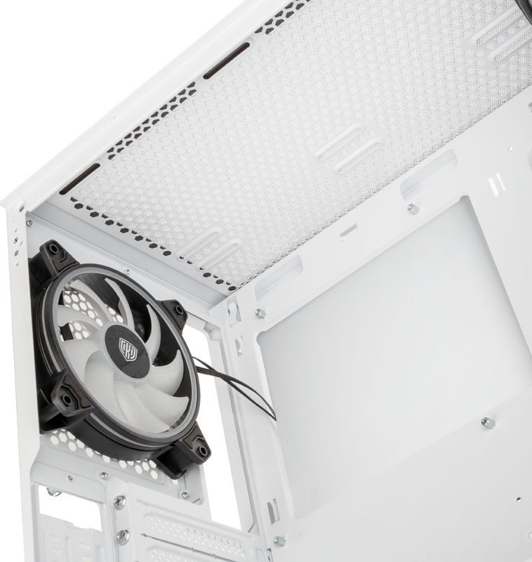 Kolink Void X ARGB Case, White, Midi Tower - Thumbnail 10