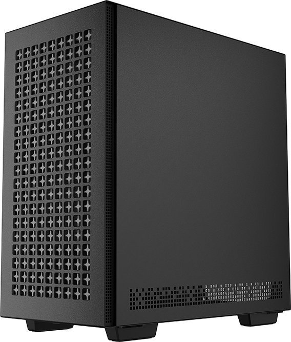 Deepcool CH370 Case, Black, Midi Tower - Thumbnail 9