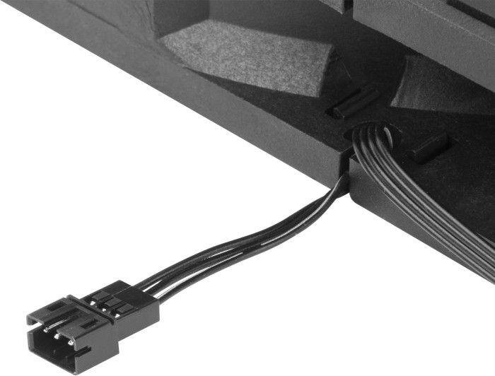 SilverStone Air Penetrator 184i ARGB Fan, 180 mm - Thumbnail 9