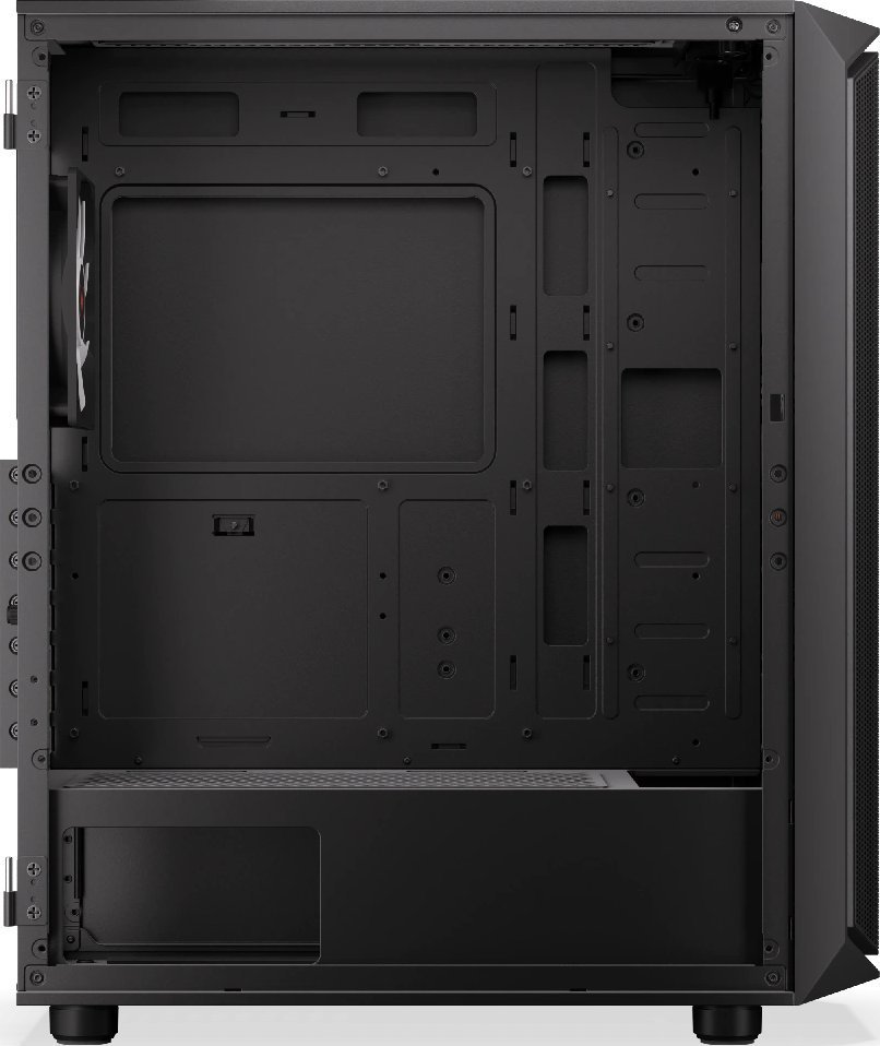 Krux Orona ARGB Case, Midi Tower - Thumbnail 3