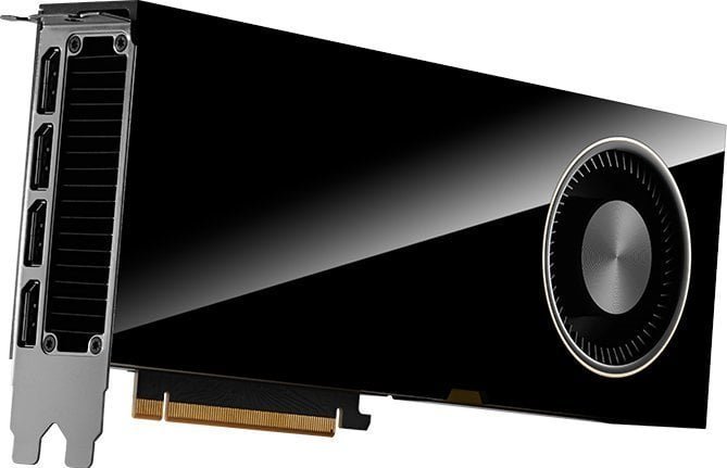 NVIDIA RTX 6000 Ada Generation Graphics Card, 48GB GDDR6 - Thumbnail 4