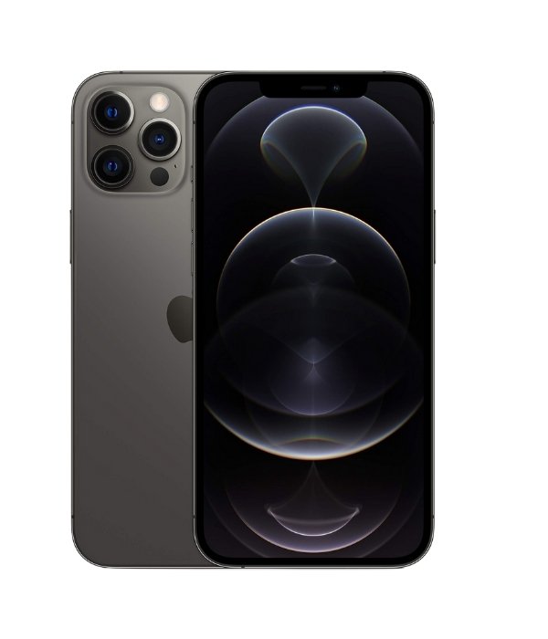 Apple iPhone 12 Pro Max Smartphone, 512 GB, Vitrine - Image 1