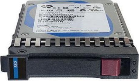 HP C8R20A SSD, 400GB, 2.5'' SAS-2 (6Gb/s) - Image 1