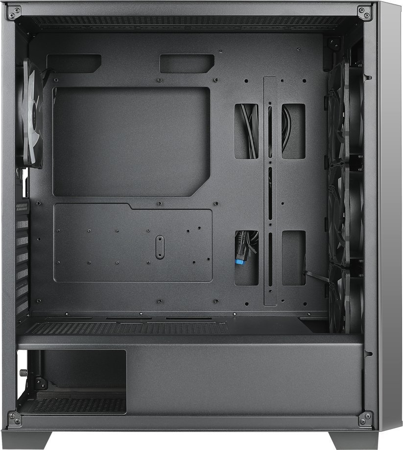 Azza Legionaire Case, Midi Tower - Thumbnail 4