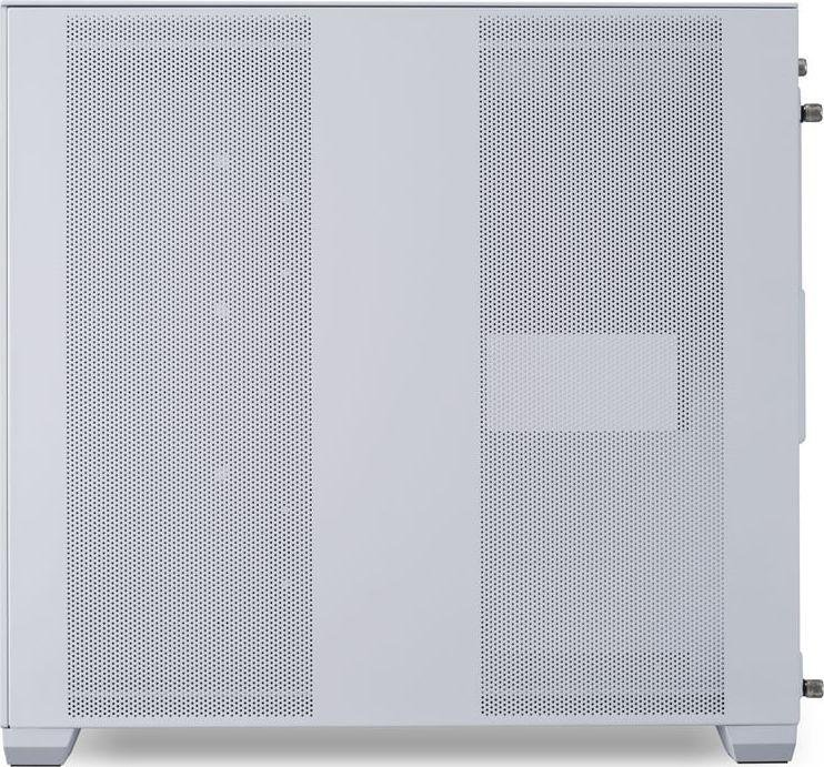 Lian Li O11 Air Mini Case, White, Midi Tower - Thumbnail 3