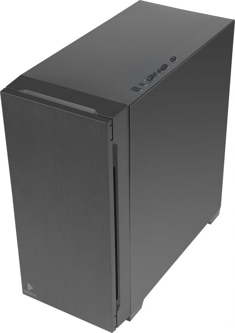 Antec P10C Case, Midi Tower - Thumbnail 3