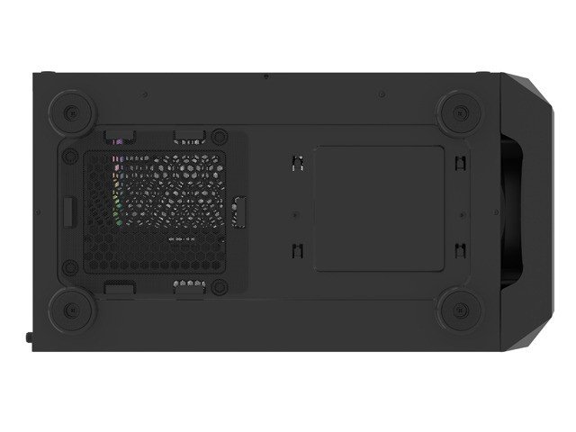 Fury Shobo SH4F RGB Case, Black - Thumbnail 4
