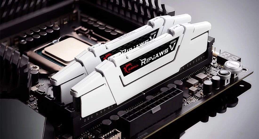 G.Skill Ripjaws V F4-3600C18D-32GVW RAM 32 GB (2 x 16 GB) DDR4 3600 MHz - Thumbnail 4