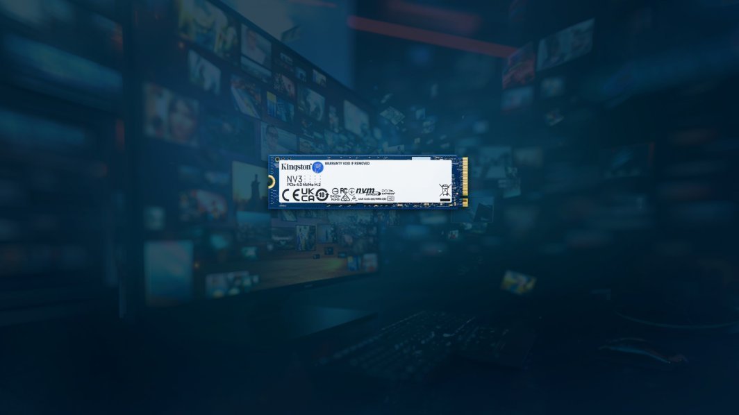 Kingston SNV3S SSD 500GB M.2 2280 PCI-E x4 Gen4 NVMe - Thumbnail 9