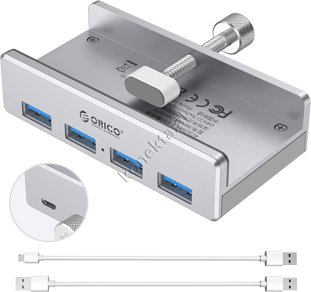Orico Metal USB 3.0 Hub, 4 Ports - Thumbnail 17