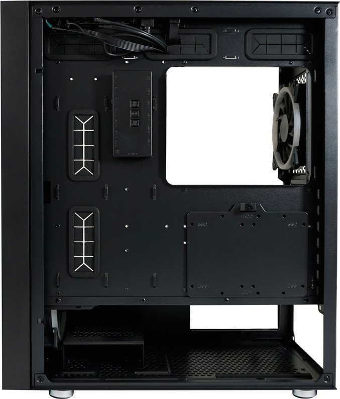 LC-Power Wanderer X Case, Midi Tower - Thumbnail 14
