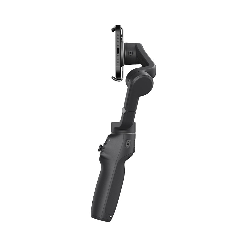 DJI Osmo Mobile 6 Gimbal, Black, Used - Thumbnail 3