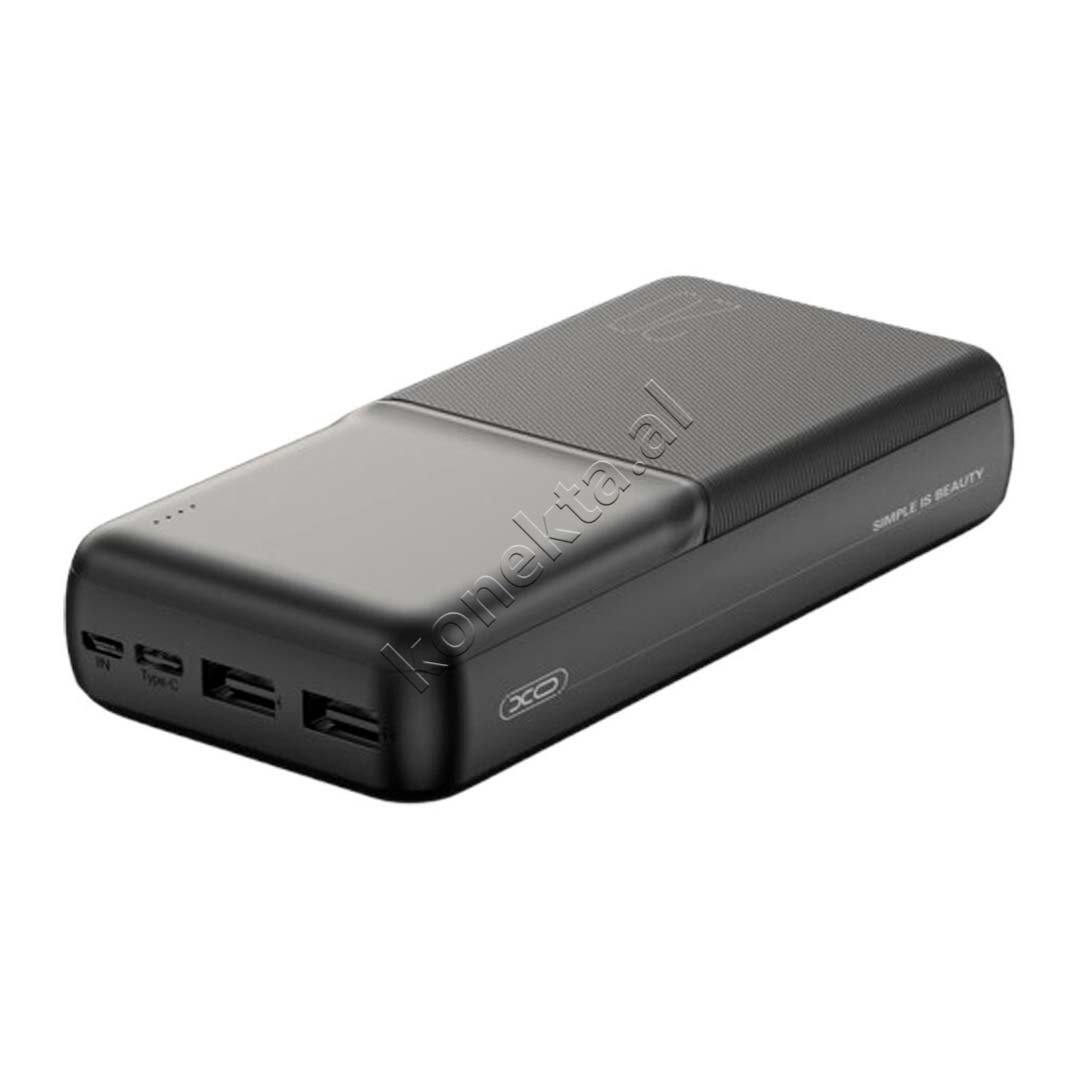 XO 20000mAh Power Bank with 4 Ports - Image 1