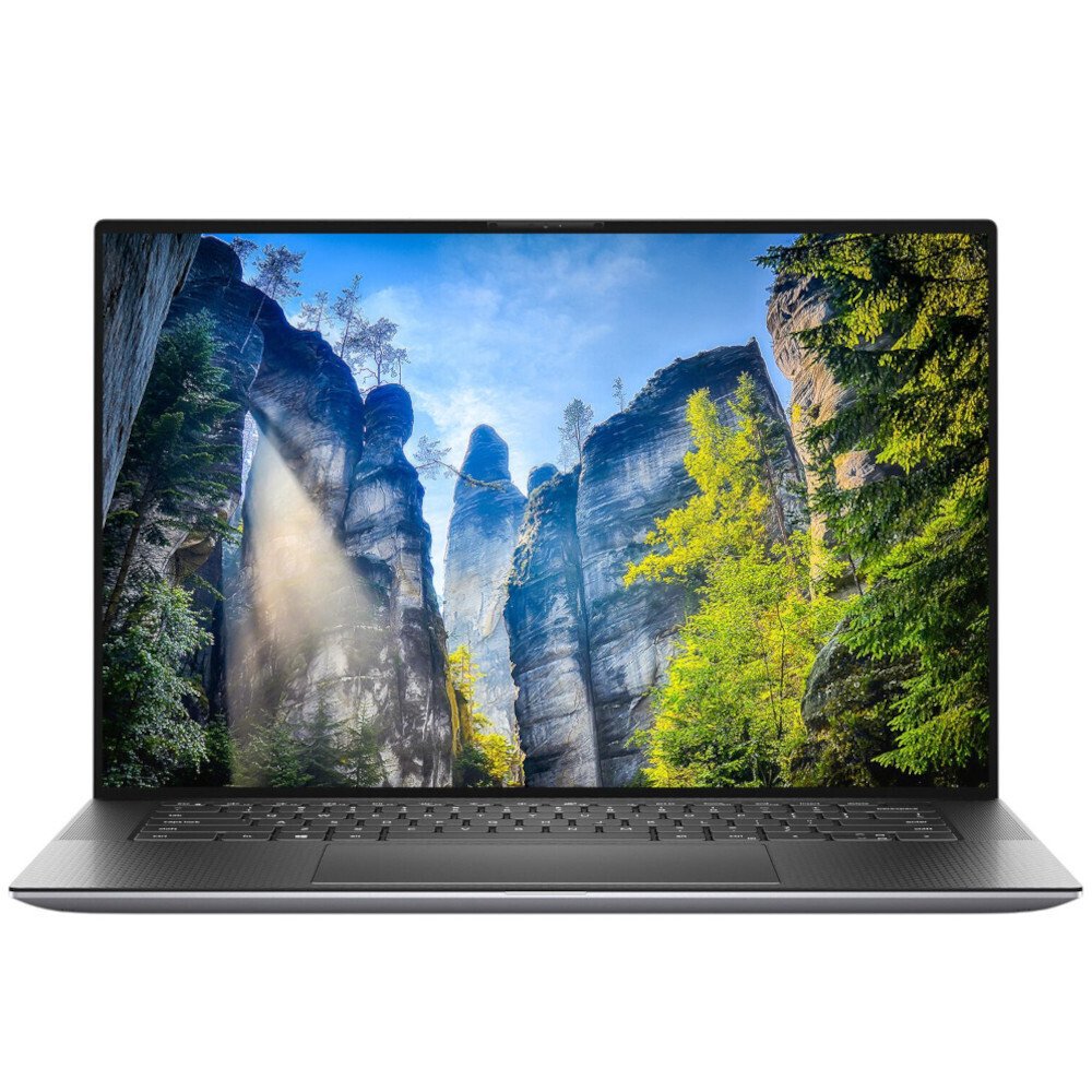 Dell Precision 5550 Laptop, 15.6 inch, 32GB RAM, 512GB SSD, Used - Image 1
