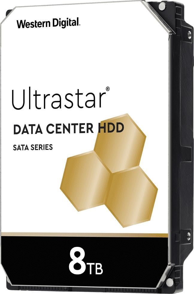 Western Digital Ultrastar Hard Disk, 8TB - Image 1