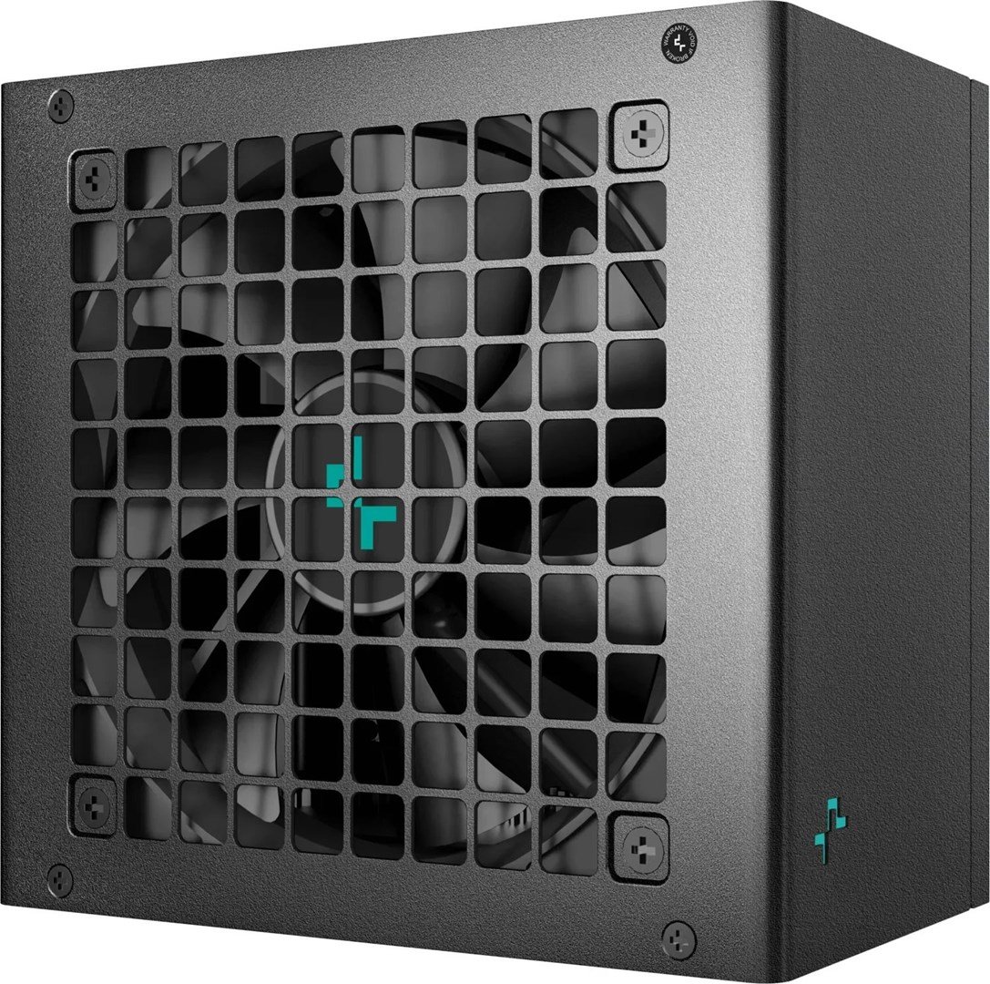 Deepcool PN650D 650W Gold Direct PSU - Image 1