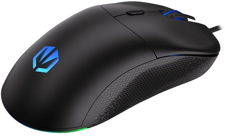 Endorfy GEM Mouse, Black - Thumbnail 3