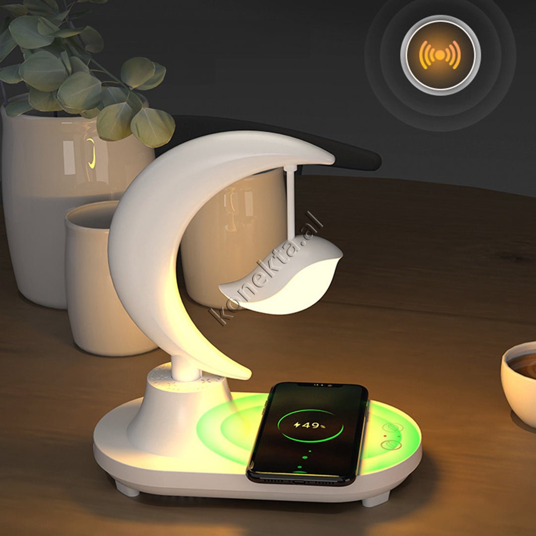 tjetertjeter LED Lamp Charger Wireless - Thumbnail 2