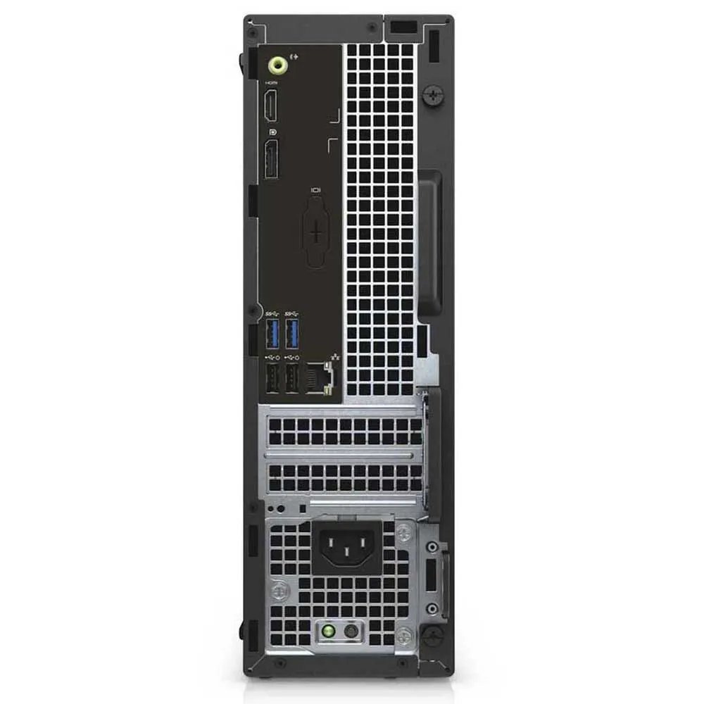 Dell Optiplex 3040 Desktop, Intel Core i5-6500, 8GB RAM, 128GB SSD, Used - Thumbnail 3
