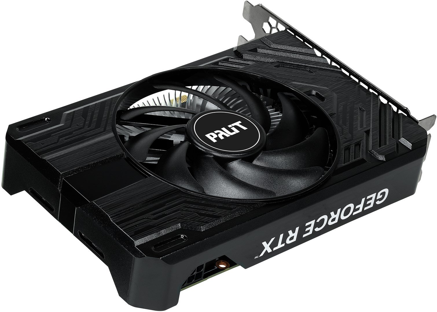 PALiT NVIDIA GeForce RTX 4060 Graphics Card, 8 GB GDDR6, NE64060019P1-1070F - Thumbnail 4