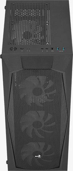 Aerocool Falcon FRGB Case, Midi Tower - Thumbnail 11